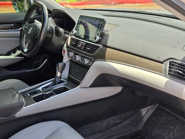 2020 Honda Accord Sedan EX-L