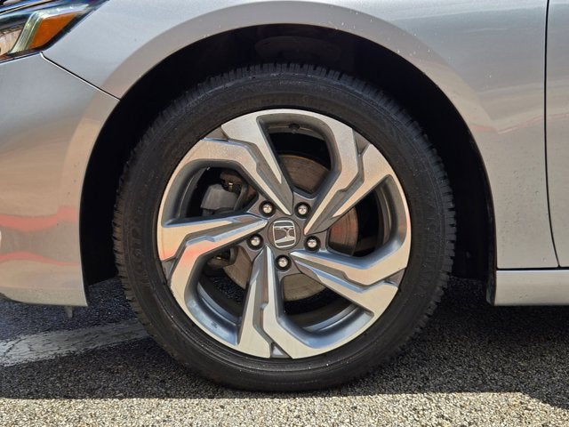 2020 Honda Accord Sedan EX-L