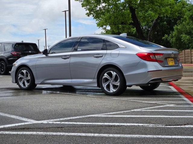 2020 Honda Accord Sedan EX-L