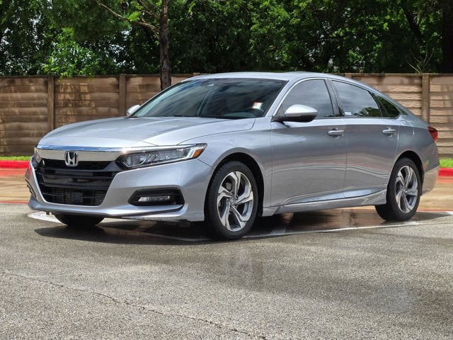 2020 Honda Accord Sedan EX-L