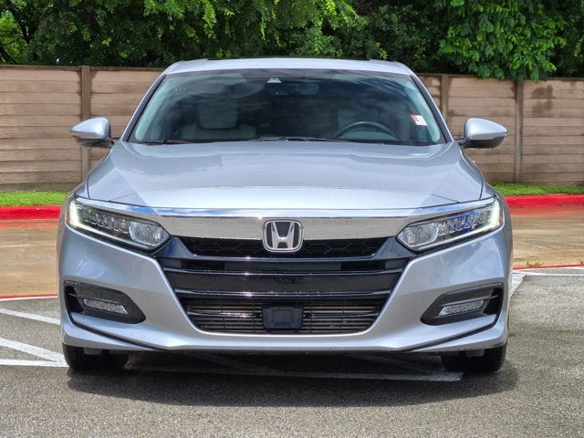 2020 Honda Accord Sedan EX-L
