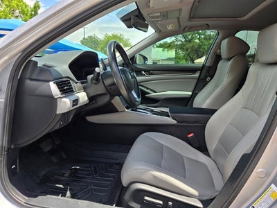 2020 Honda Accord Sedan EX-L