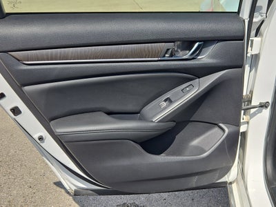 2020 Honda Accord Sedan Touring