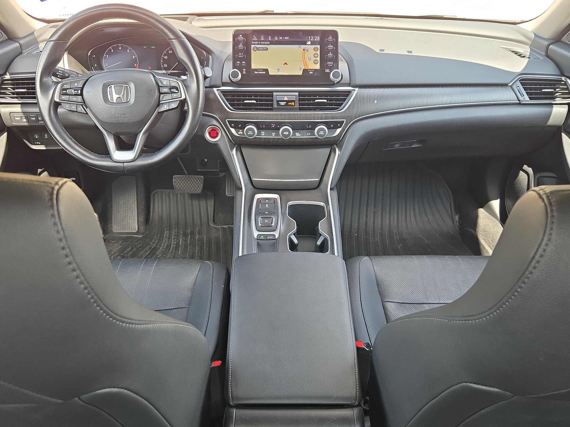 2020 Honda Accord Touring - Photo 16