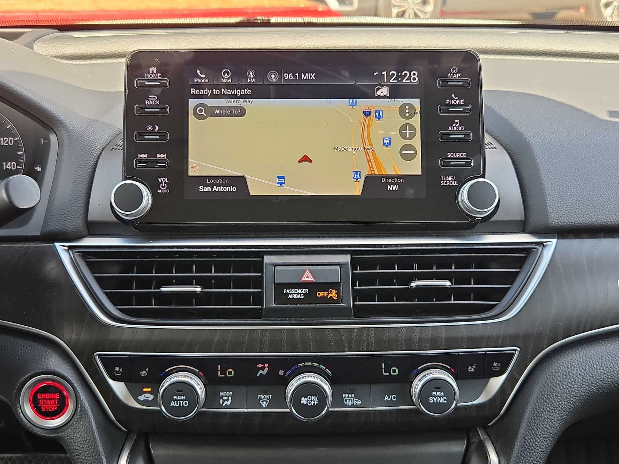 2020 Honda Accord Touring - Photo 17