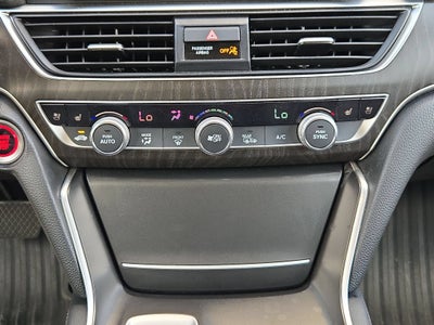 2020 Honda Accord Sedan Touring