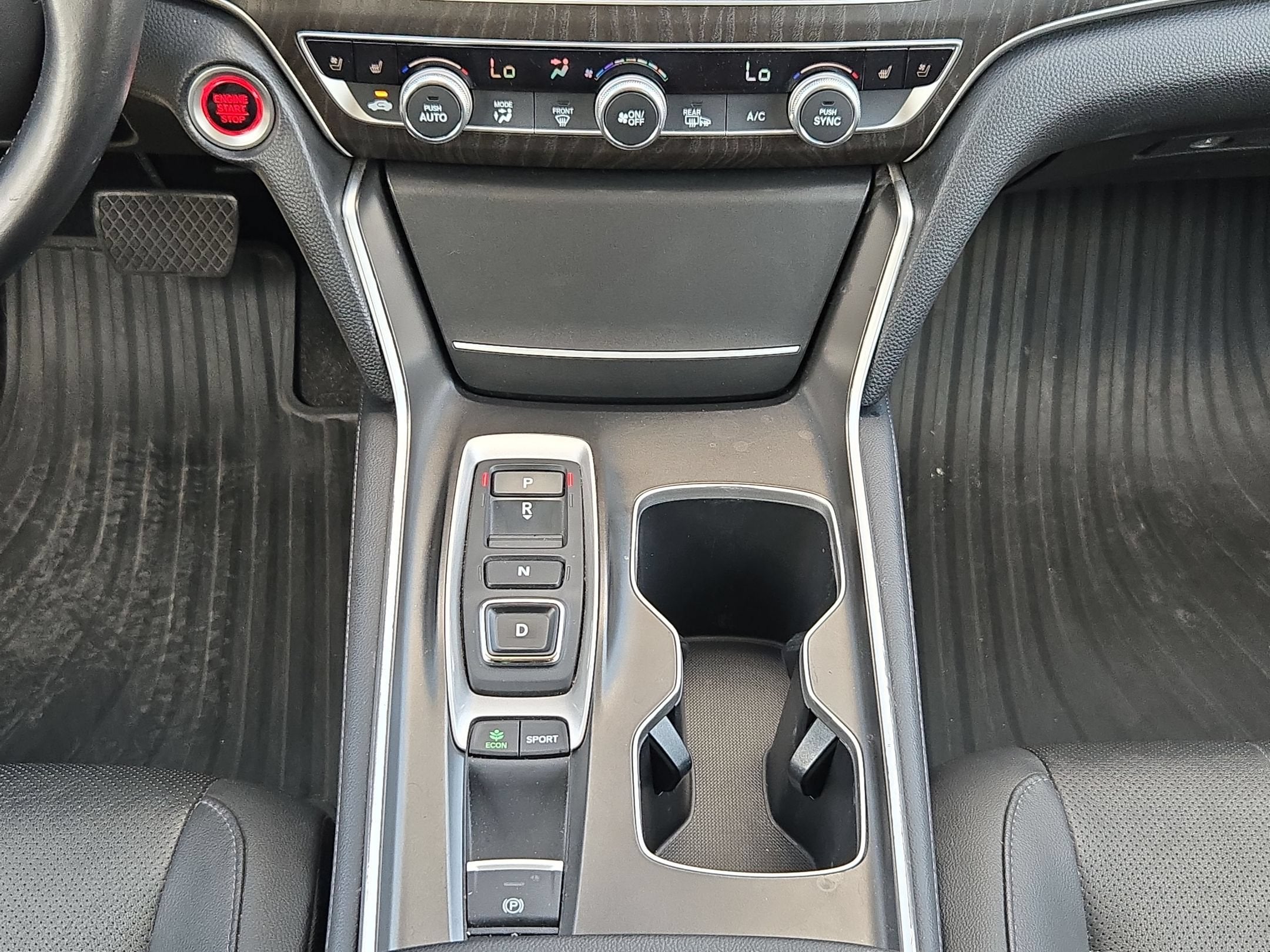 2020 Honda Accord Touring - Photo 19