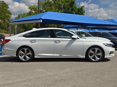 2020 Honda Accord Sedan Touring