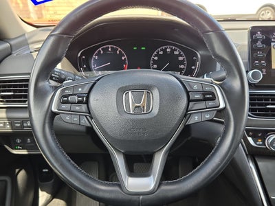 2020 Honda Accord Sedan Touring