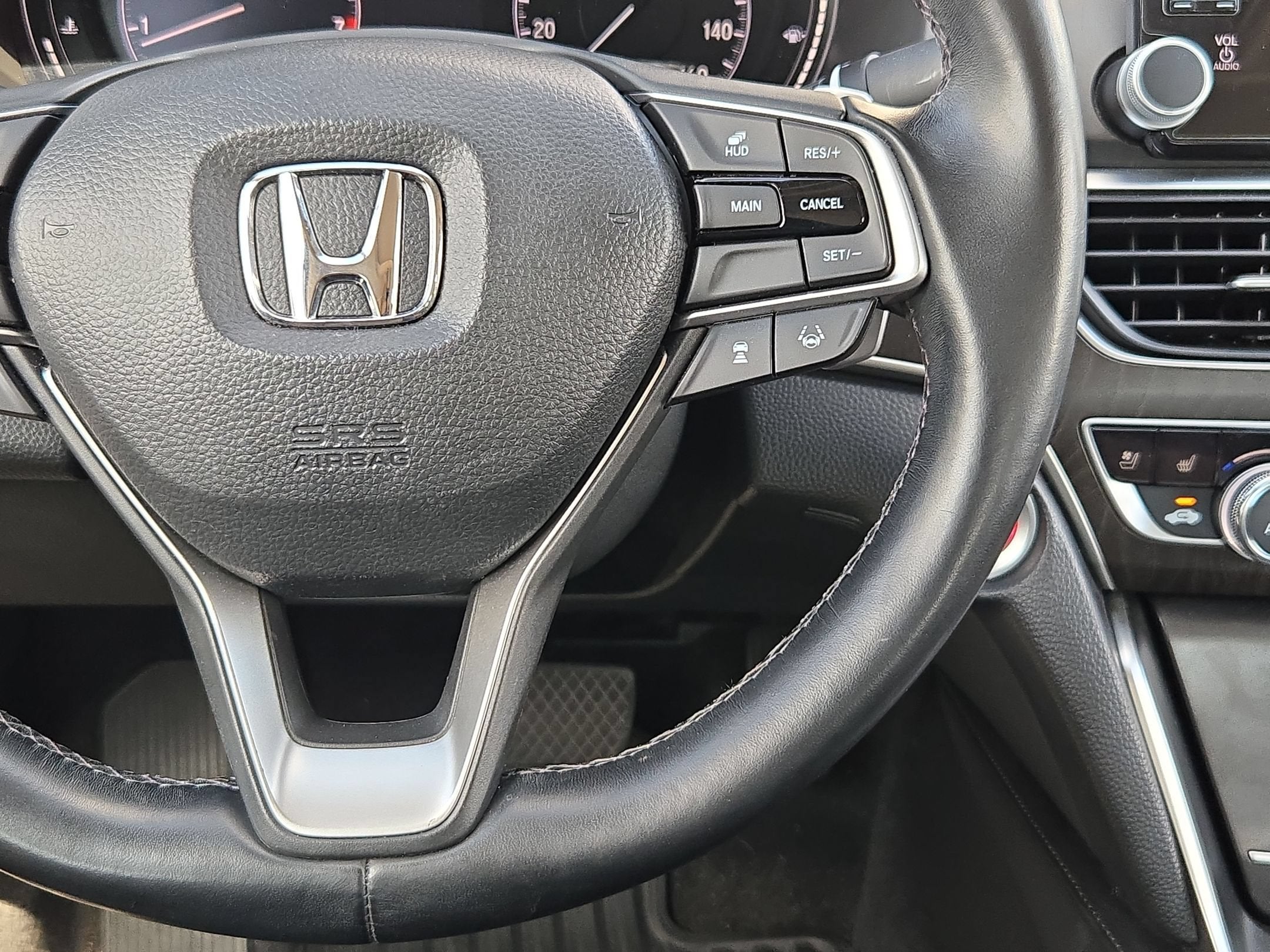 2020 Honda Accord Sedan Touring