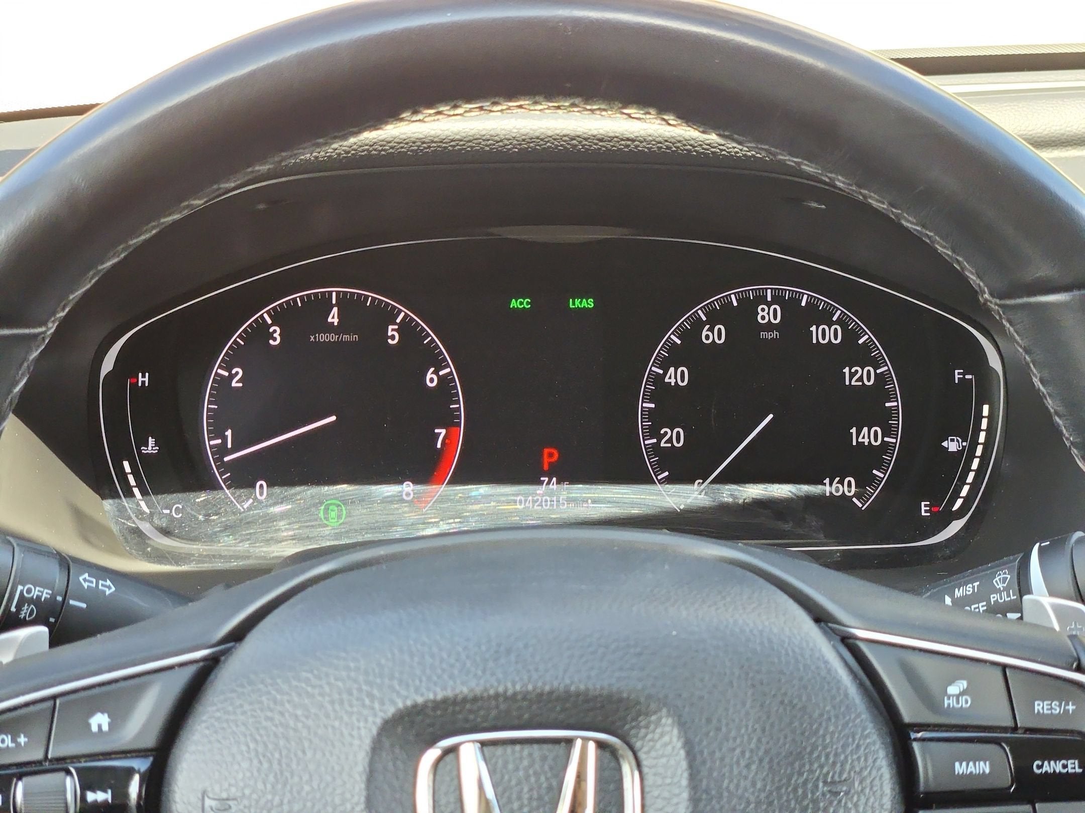 2020 Honda Accord Touring - Photo 23
