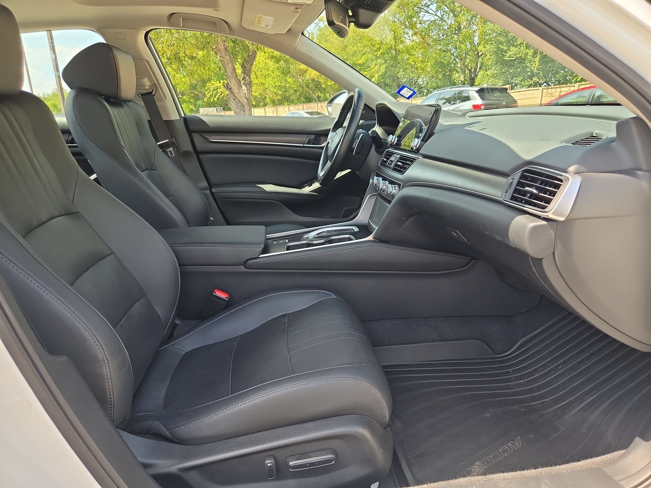2020 Honda Accord Sedan Touring