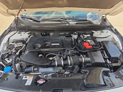 2020 Honda Accord Sedan Touring