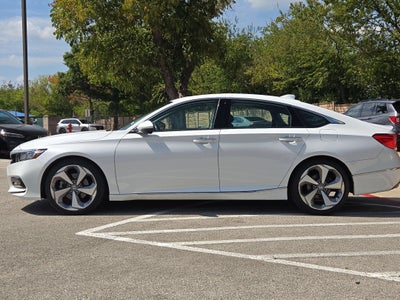 2020 Honda Accord Sedan Touring