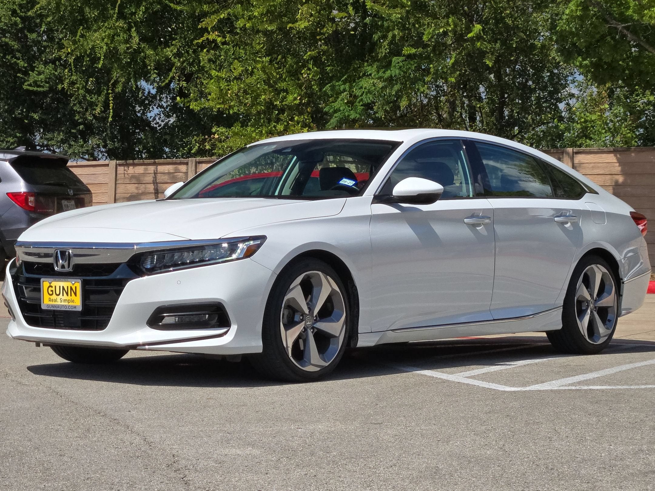 2020 Honda Accord Touring - Photo 7