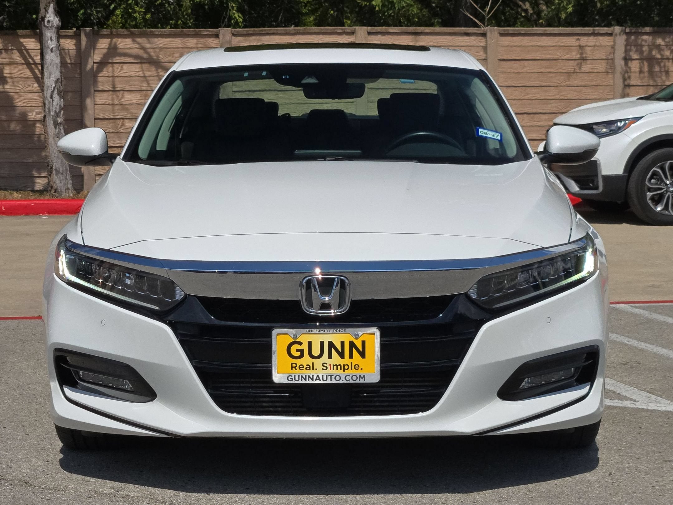 2020 Honda Accord Touring - Photo 8