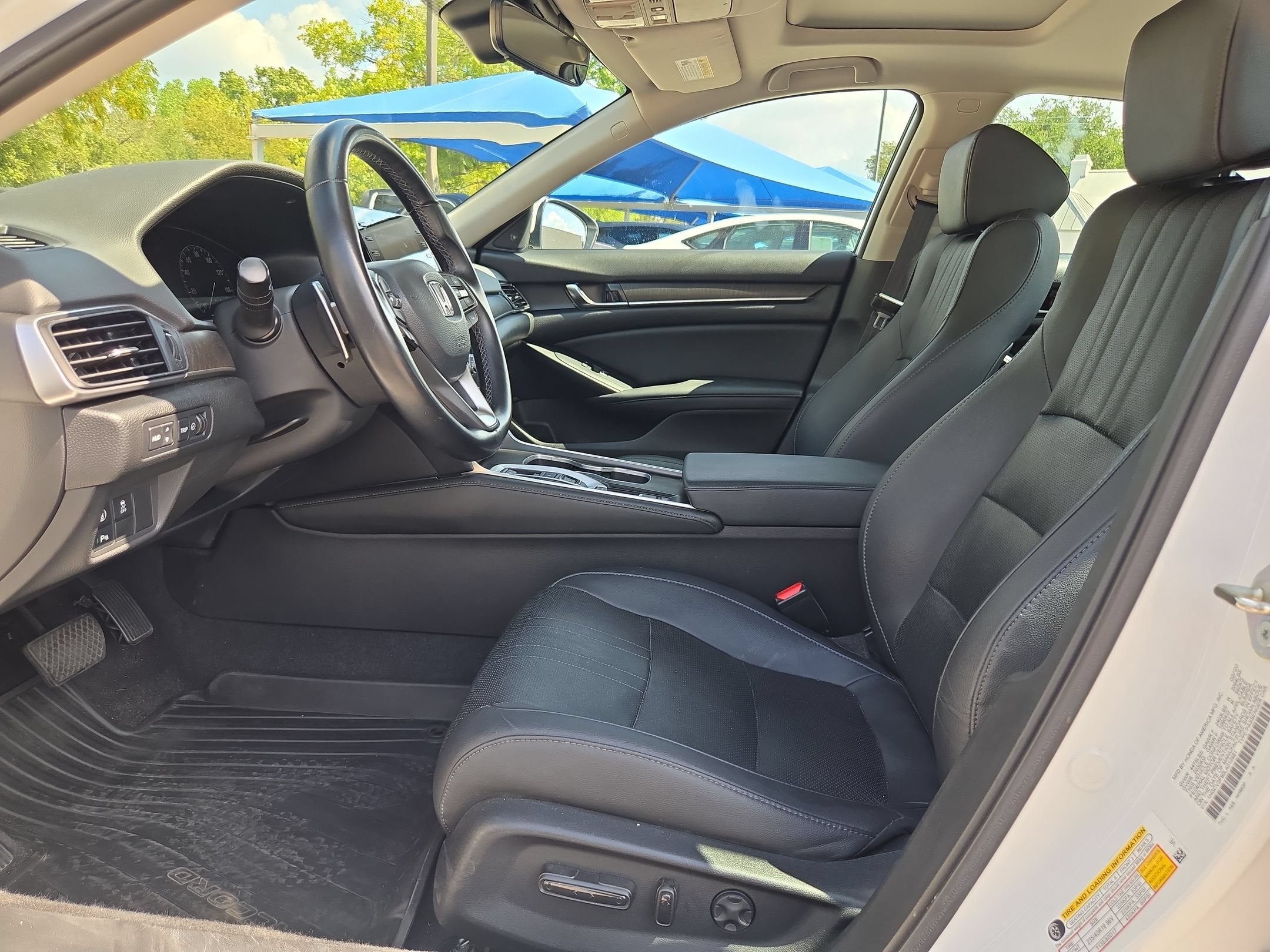 2020 Honda Accord Sedan Touring