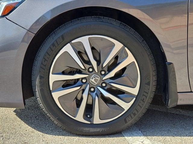 2019 Honda Accord Hybrid EX