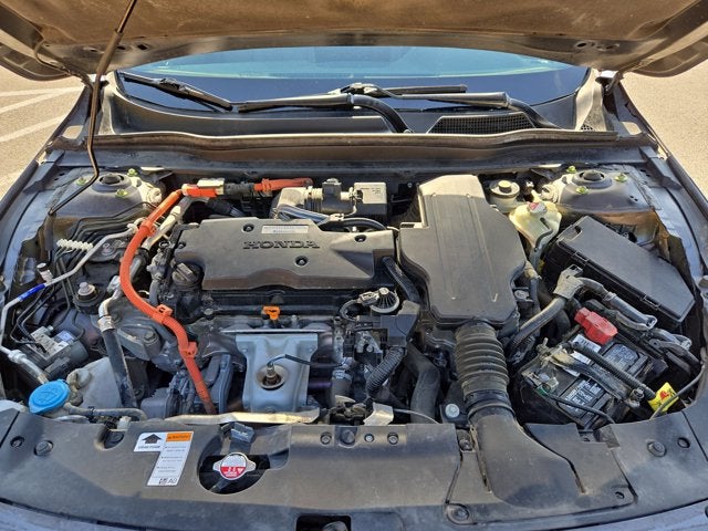 2019 Honda Accord Hybrid EX