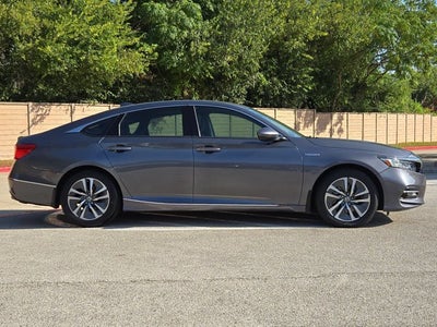 2019 Honda Accord Hybrid EX