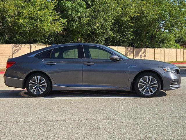2019 Honda Accord Hybrid EX