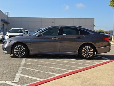 2019 Honda Accord Hybrid EX