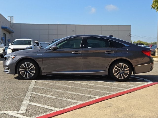 2019 Honda Accord Hybrid EX