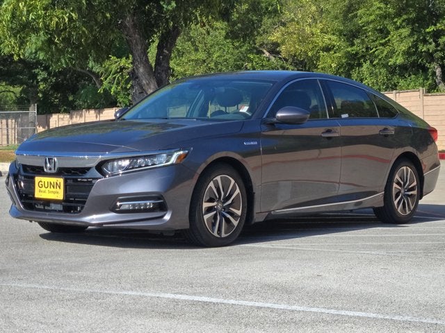 2019 Honda Accord Hybrid EX