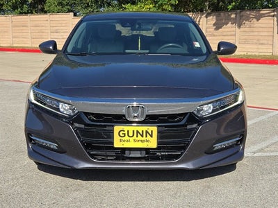 2019 Honda Accord Hybrid EX