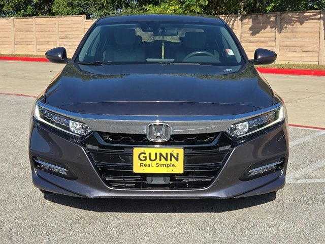 2019 Honda Accord Hybrid EX