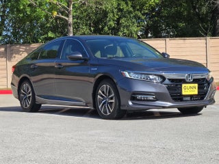 2019 Honda Accord Hybrid EX