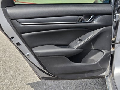 2019 Honda Accord Hybrid EX
