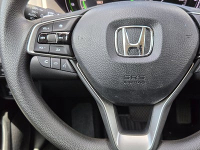 2019 Honda Accord Hybrid EX