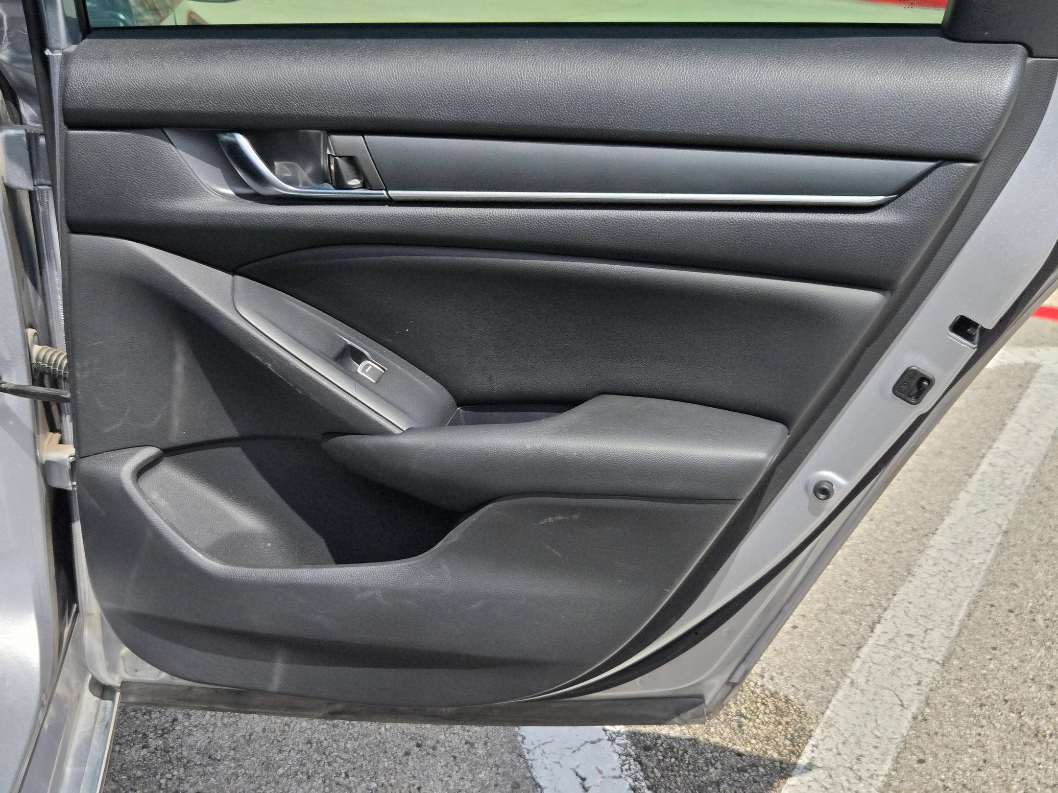 2019 Honda Accord Hybrid EX