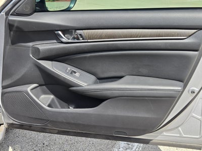 2019 Honda Accord Hybrid EX