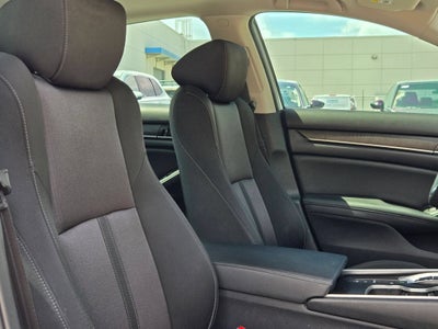 2019 Honda Accord Hybrid EX