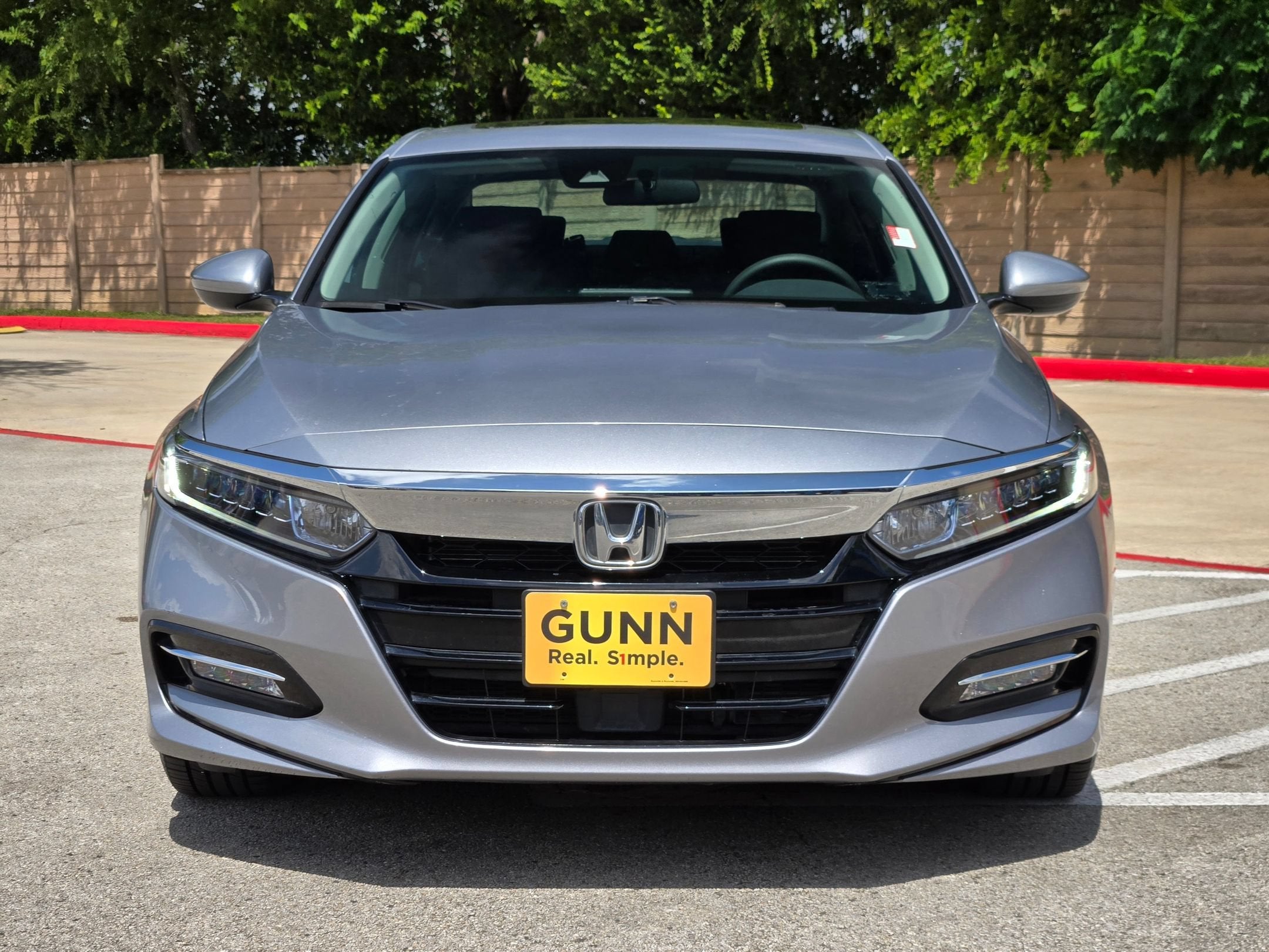 2019 Honda Accord Hybrid EX
