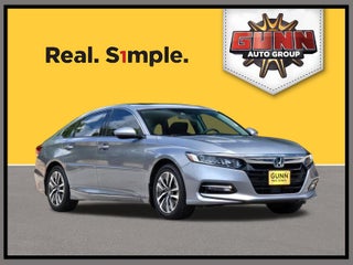 2019 Honda Accord Hybrid EX