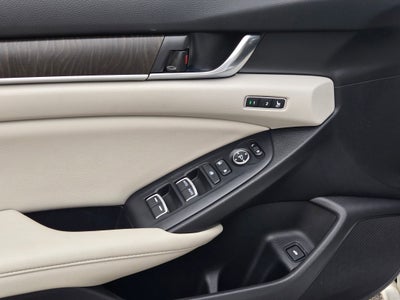 2021 Honda Accord Hybrid EX-L