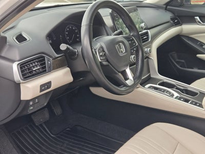 2021 Honda Accord Hybrid EX-L