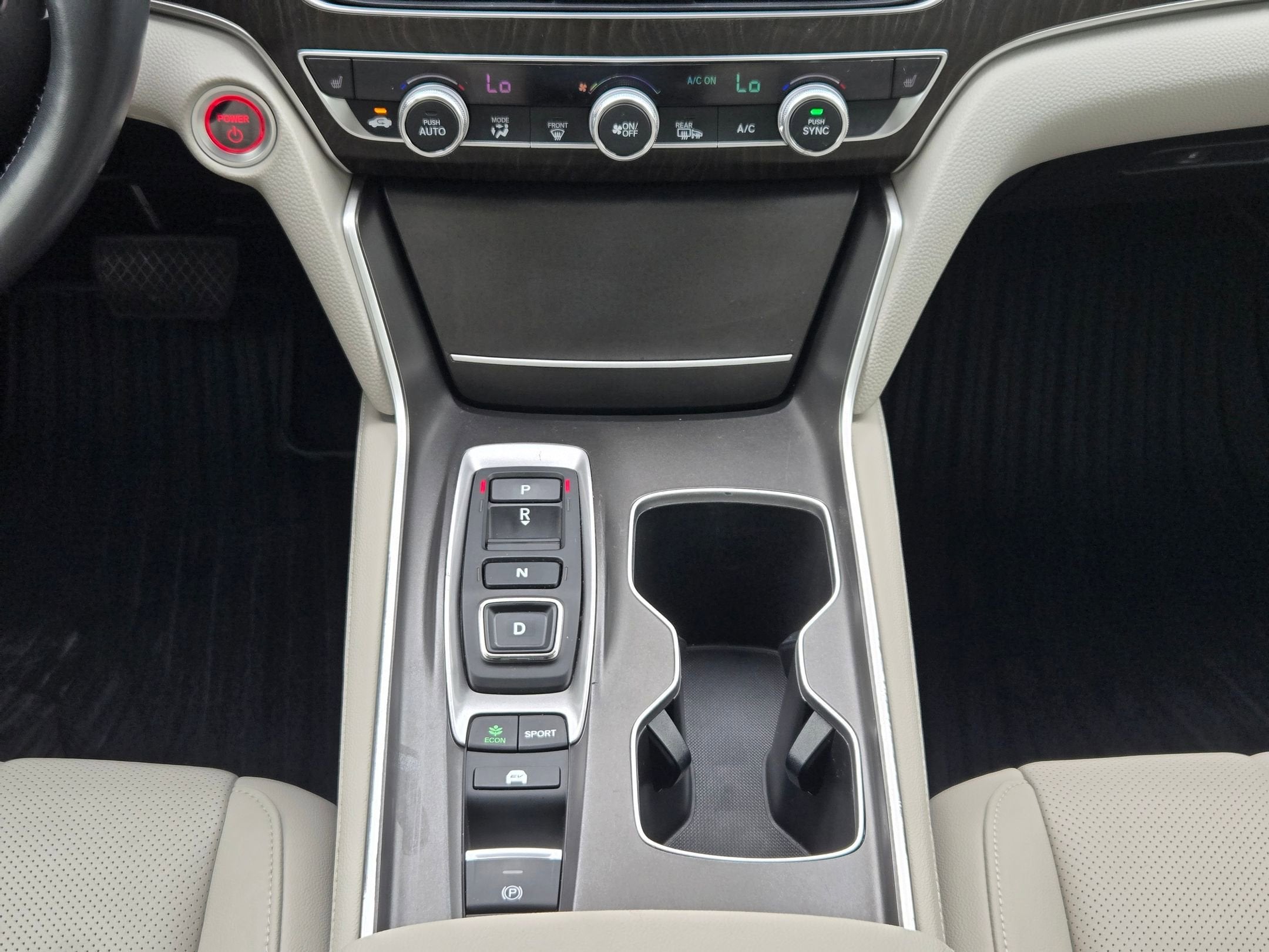 2021 Honda Accord Hybrid EX-L