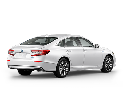 2021 Honda Accord Sedan Hybrid EX-L