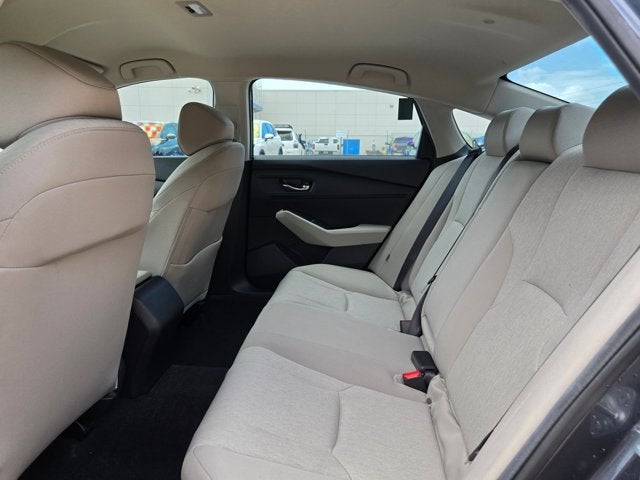2024 Honda Accord Sedan LX