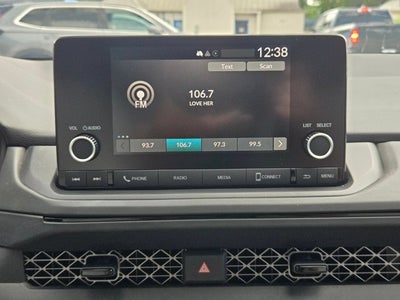 2024 Honda Accord Sedan LX