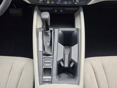 2024 Honda Accord Sedan LX