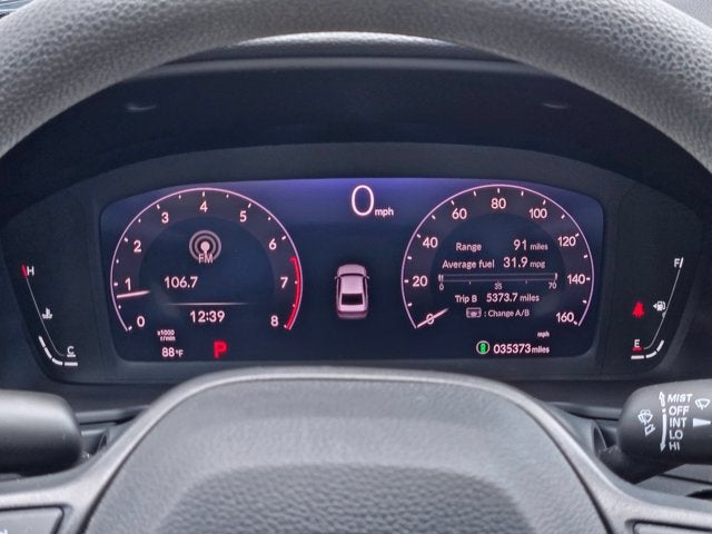 2024 Honda Accord Sedan LX