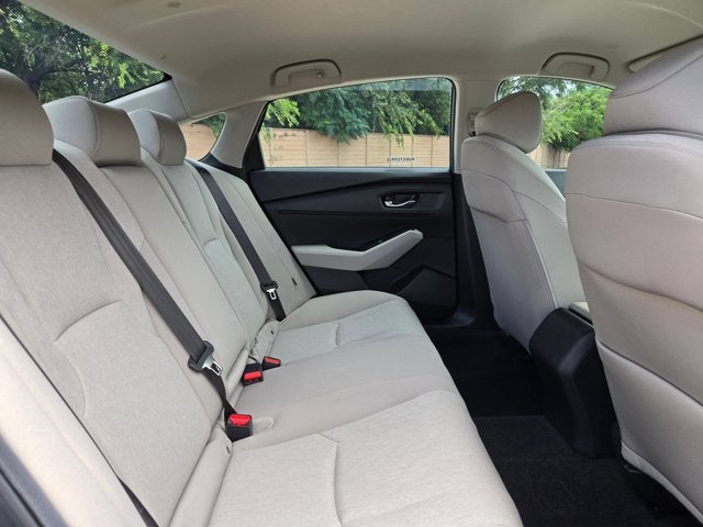 2024 Honda Accord Sedan LX