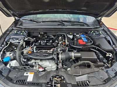 2024 Honda Accord Sedan LX