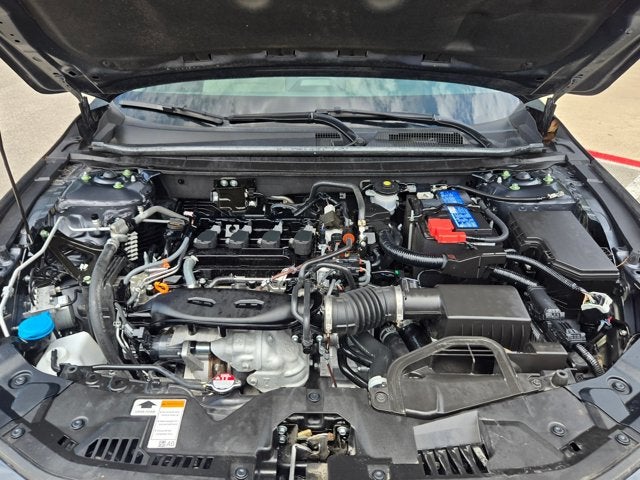 2024 Honda Accord Sedan LX