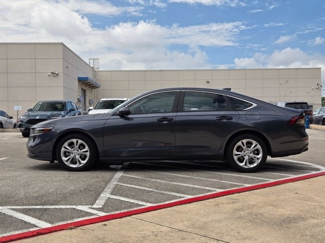 2024 Honda Accord Sedan LX